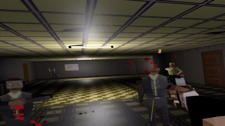 HardCop 2 artwork 1
