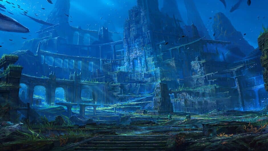VR Atlantis Search: with Deep Diving artwork 1