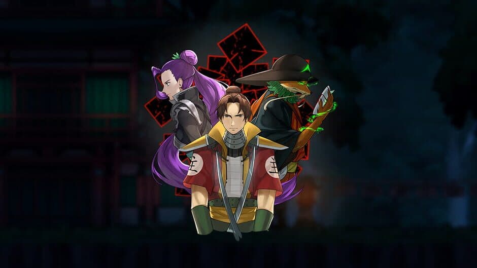 Shujinkou artwork 1
