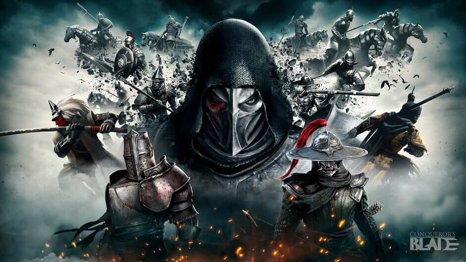 Conqueror's Blade artwork 4