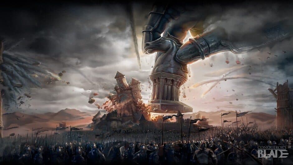 Conqueror's Blade artwork 2