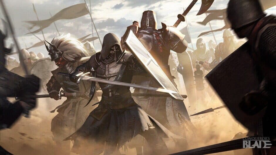 Conqueror's Blade artwork 1