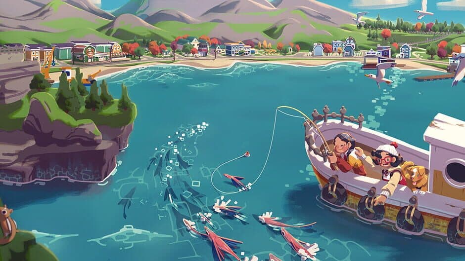 Moonglow Bay artwork 1