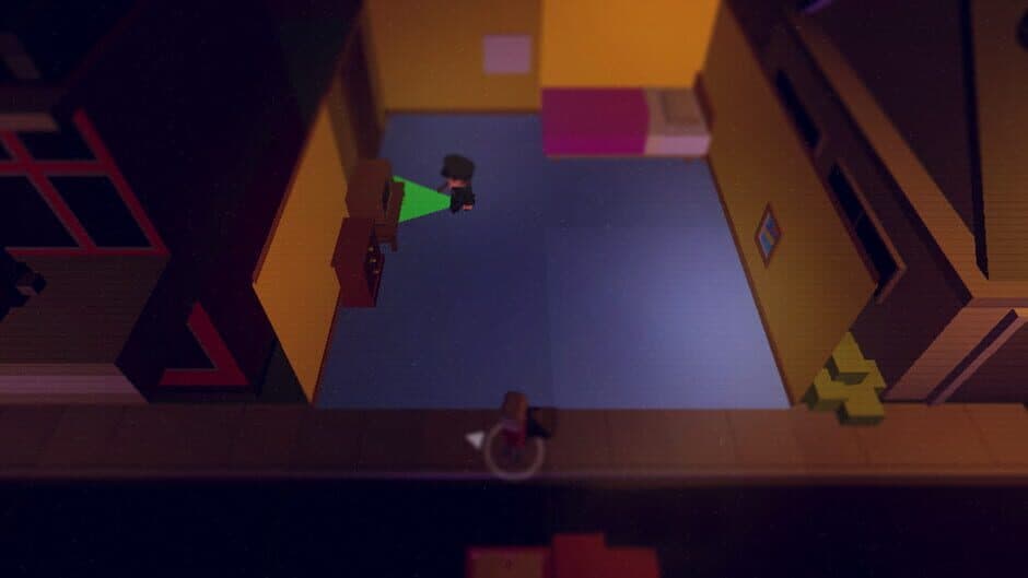 Smart Thief artwork 1