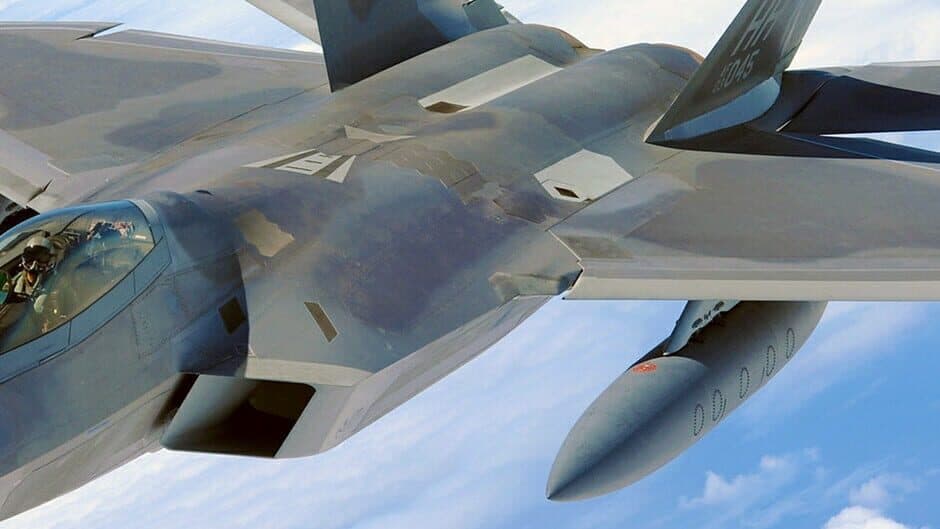 VR Fighter Jets War artwork 1