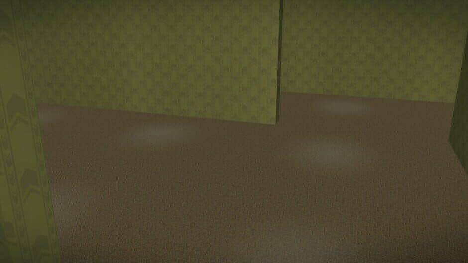 Enter the Backrooms artwork 1