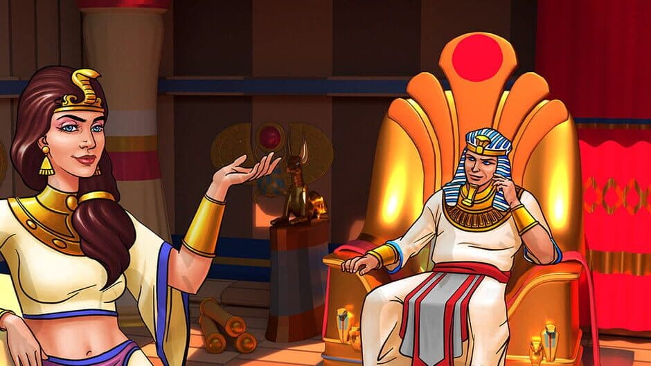 Ramses: Rise of Empire artwork 1
