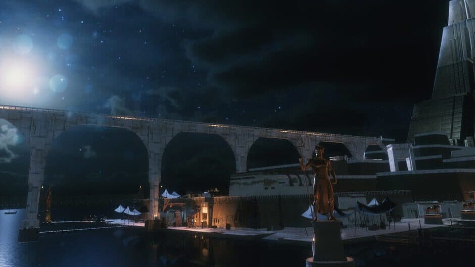 Ryte: The Eye of Atlantis artwork 1