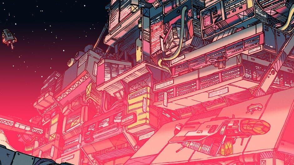 Citizen Sleeper artwork 1