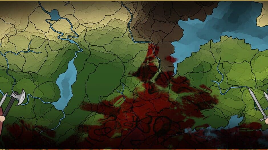 Divided Kingdoms artwork 1