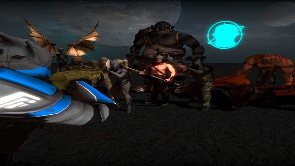 Space Agent: 8 Artifacts artwork 1