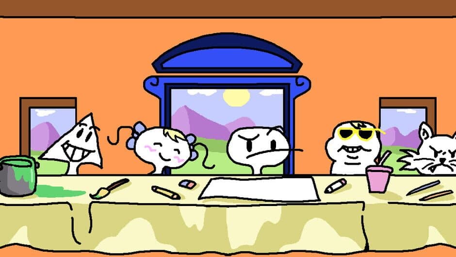Drawgaem artwork 1