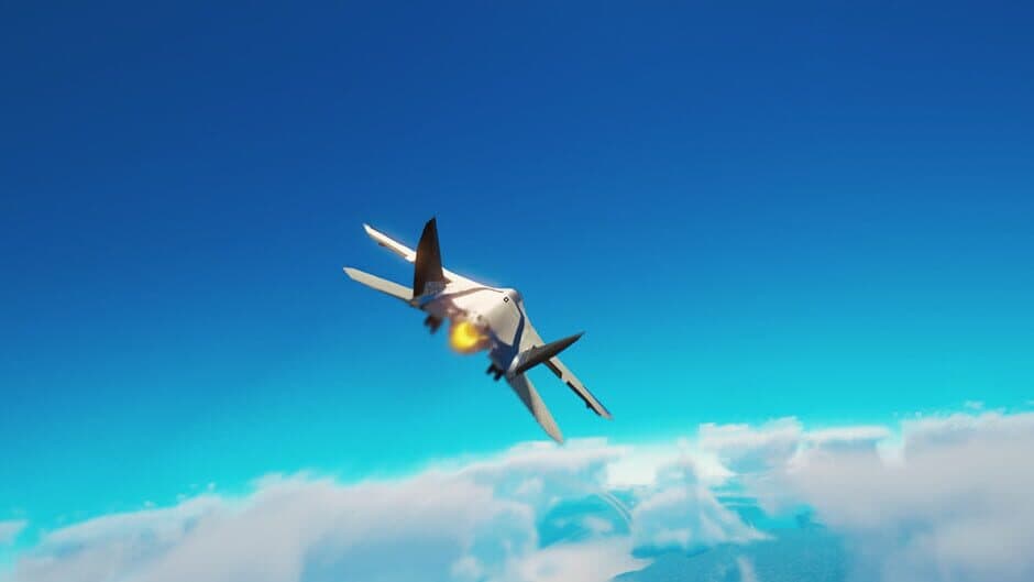 Project: Skyscape artwork 1