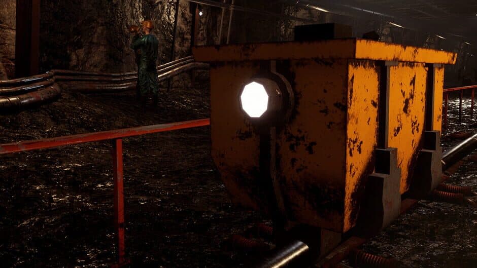 Miner's Hell artwork 1
