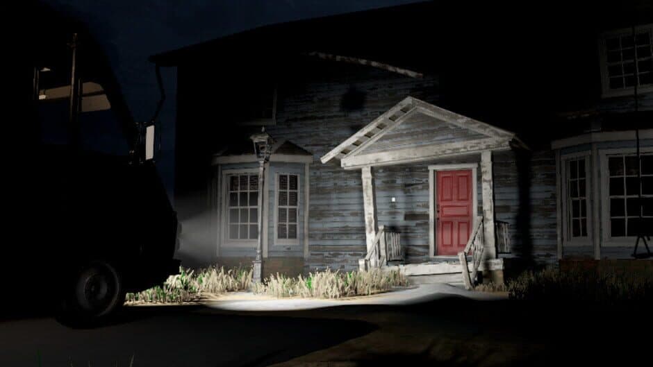 Ghost Exorcism Inc. artwork 1