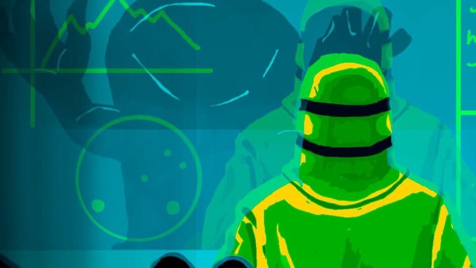 Second Person: Secret Laboratory artwork 1