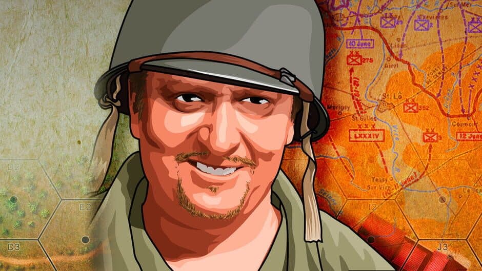 Lock 'n Load Tactical Digital: Heroes of Normandy - Battlepack 1 artwork 1