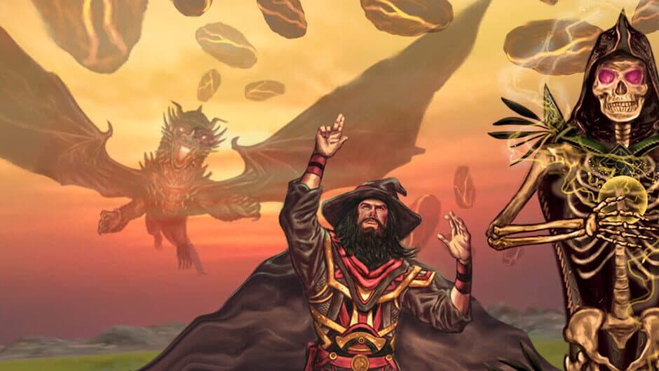 Cinders of Hades artwork 1