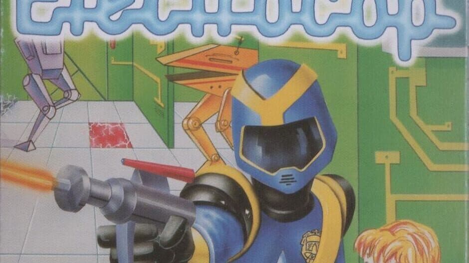 Electrocop artwork 1