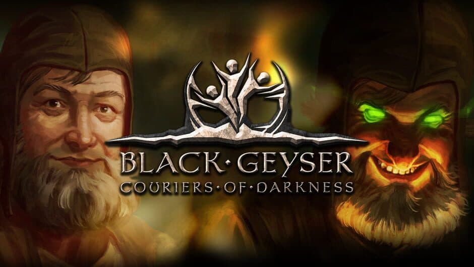 Black Geyser: Couriers of Darkness artwork 1