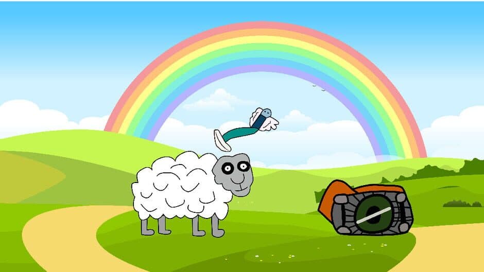 Sheep Cutter artwork 1