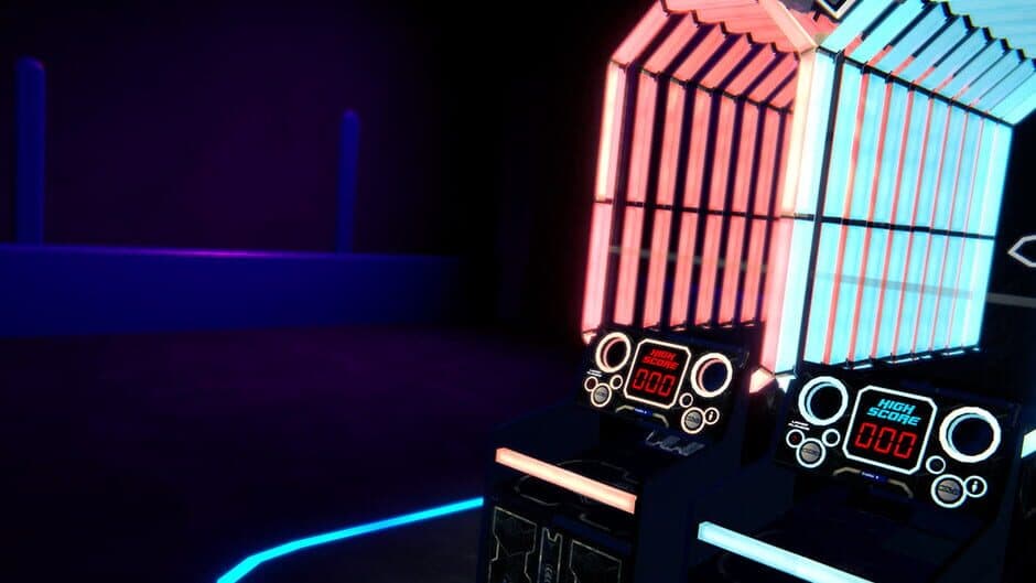 Arcade Legend artwork 1