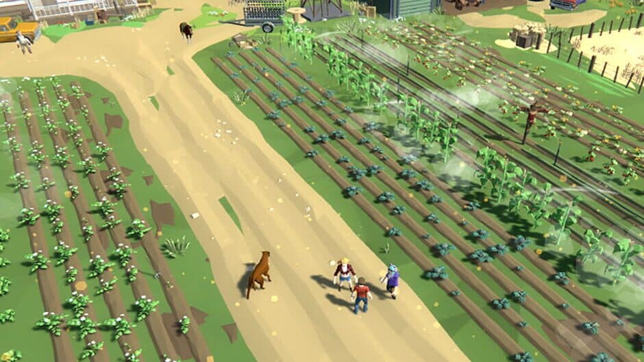 Country Adventure artwork 1