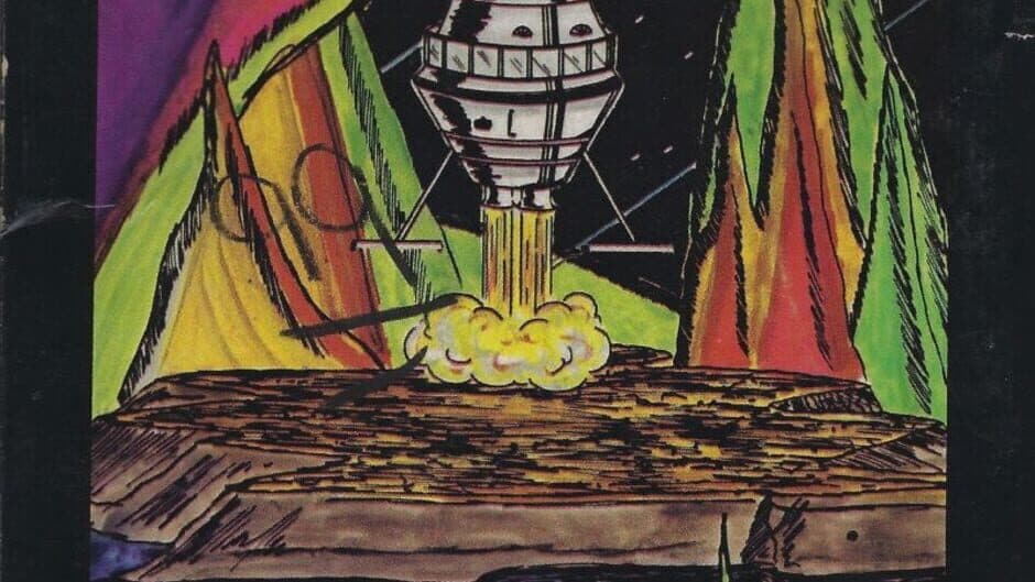 Lunar Lander artwork 2