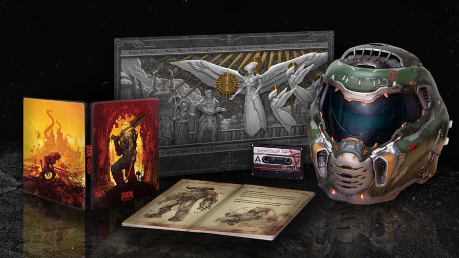 Doom: Eternal - Collector's Edition artwork 1