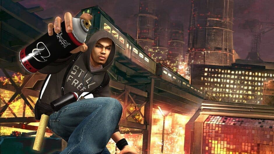 Marc Ecko's Getting Up: Contents Under Pressure artwork 1