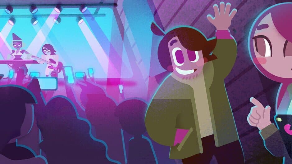 Land of Screens artwork 1