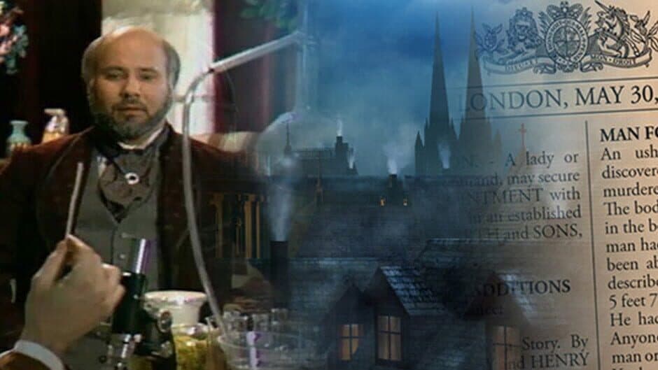 Sherlock Holmes Consulting Detective: The Case of the Tin Soldier artwork 1
