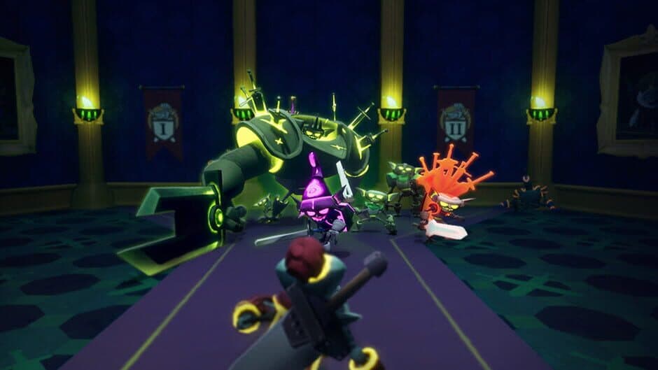 Excalibots artwork 1