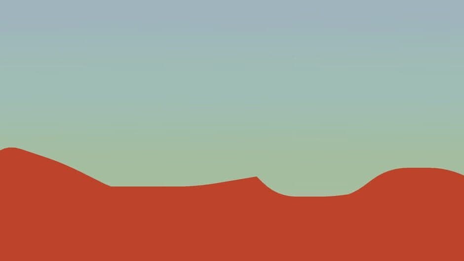 Golf on Mars artwork 1