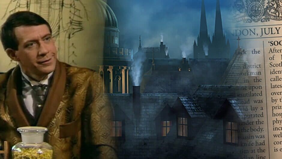 Sherlock Holmes Consulting Detective: The Case of the Mystified Murderess artwork 1