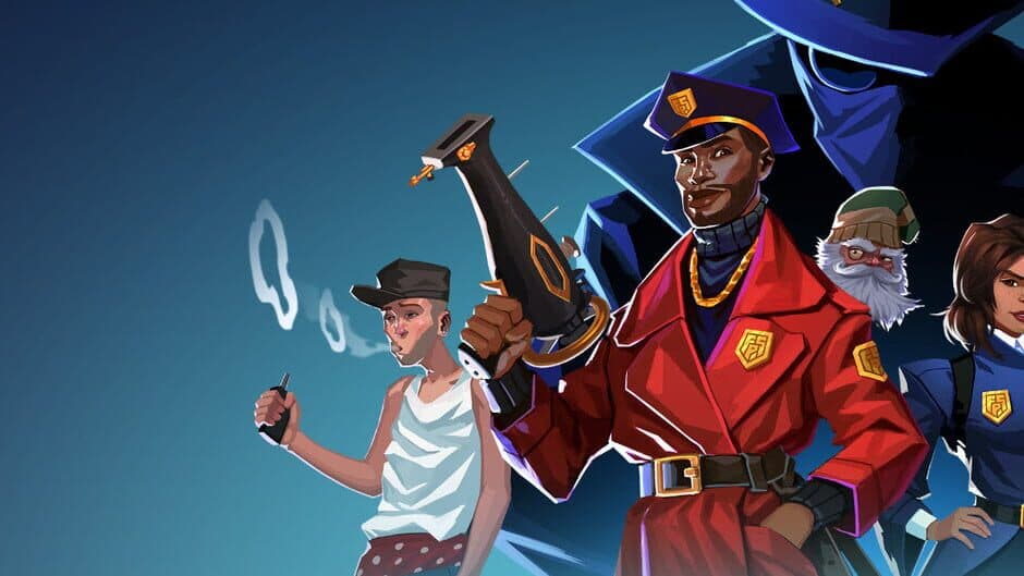 Fashion Police Squad artwork 1