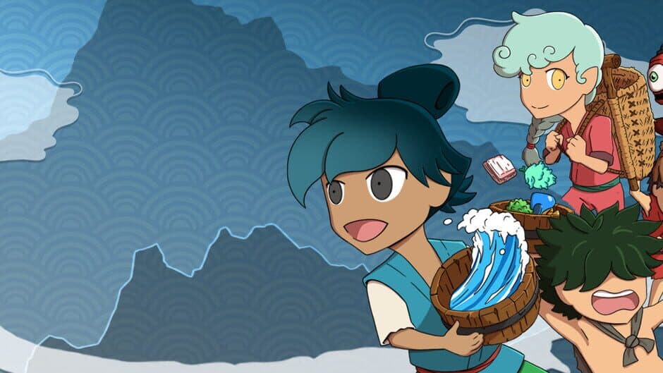 Onsen Master artwork 1