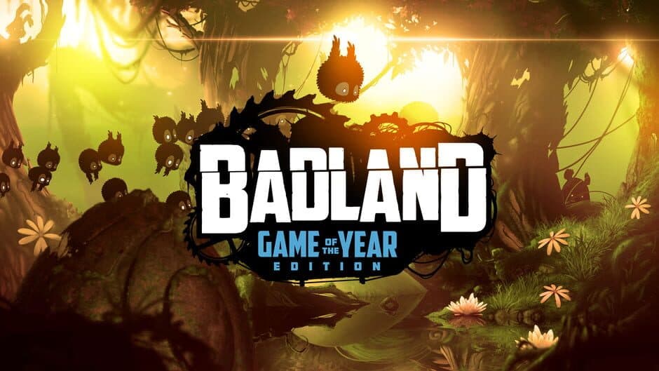 Badland: Game of the Year Edition artwork 1