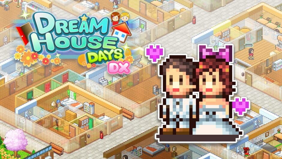 Dream House Days DX artwork 1