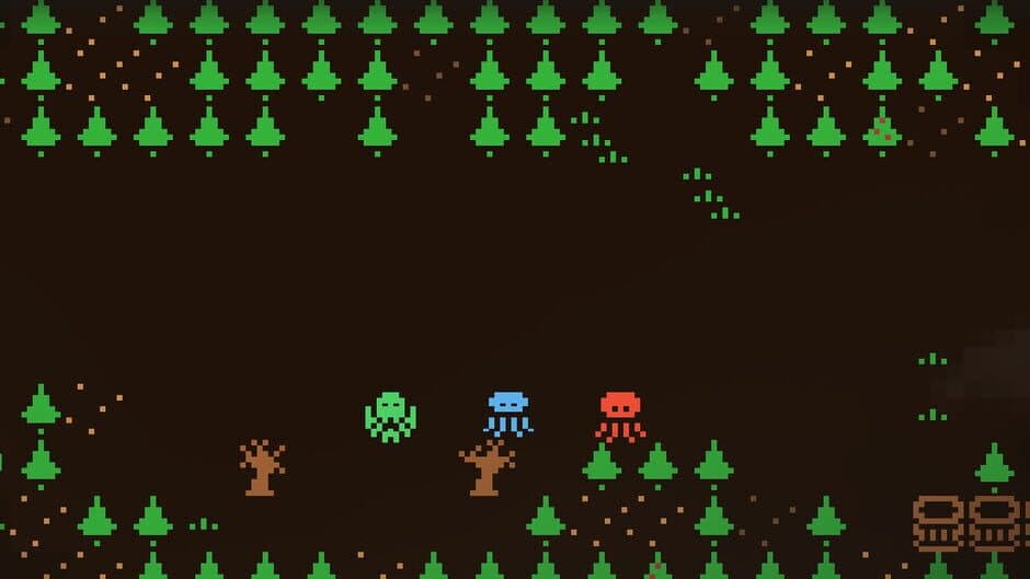 Hyper Dungeon Crawler artwork 1
