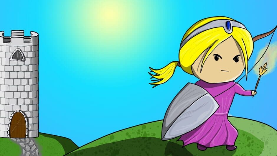 Not Another Princess Game artwork 1