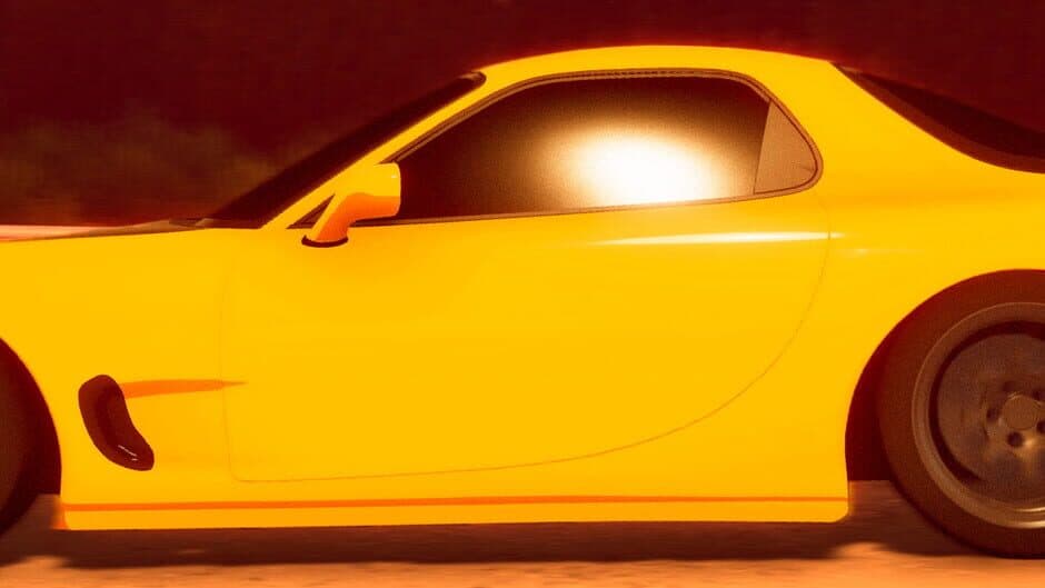 Night Attack: Touge artwork 1