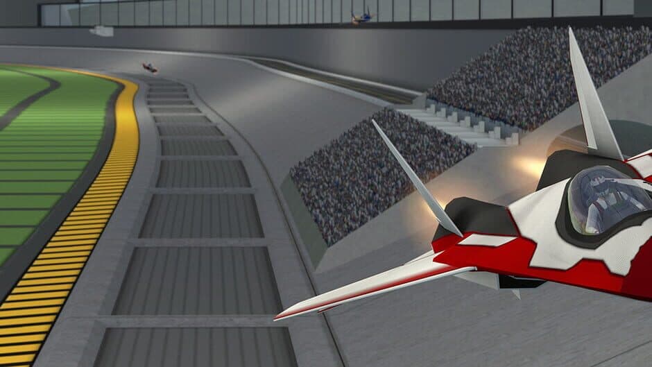 Jetborne Racing artwork 1
