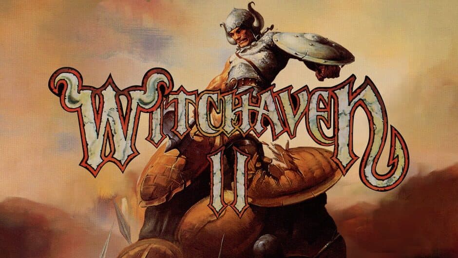 Witchaven II: Blood Vengeance artwork 1