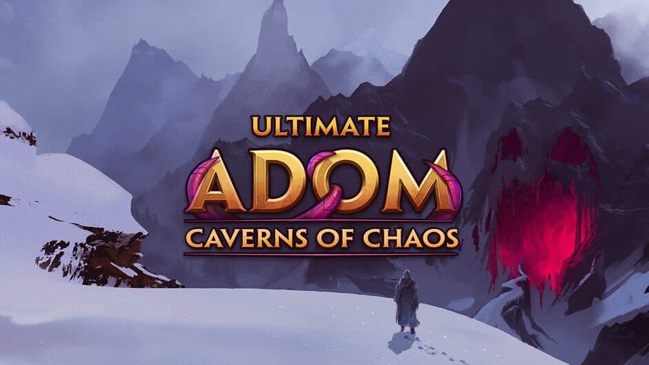 Ultimate ADOM: Caverns of Chaos artwork 1