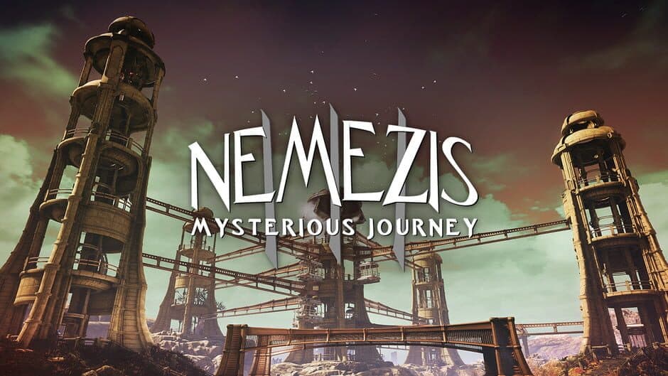 Nemezis: Mysterious Journey III artwork 1