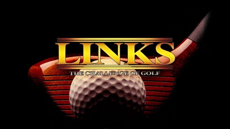 Links: The Challenge of Golf artwork 1