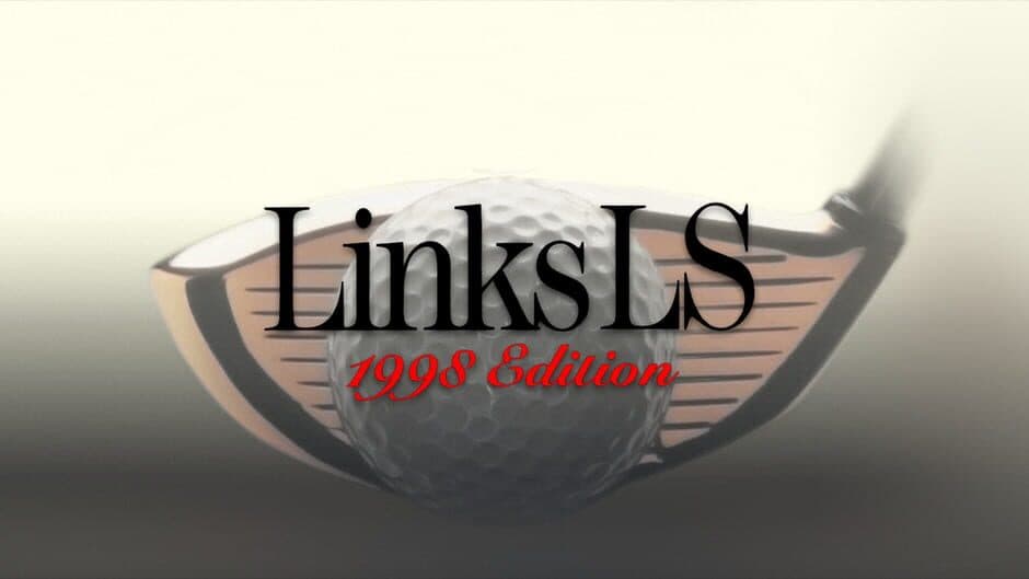 Links LS: 1998 Edition artwork 1
