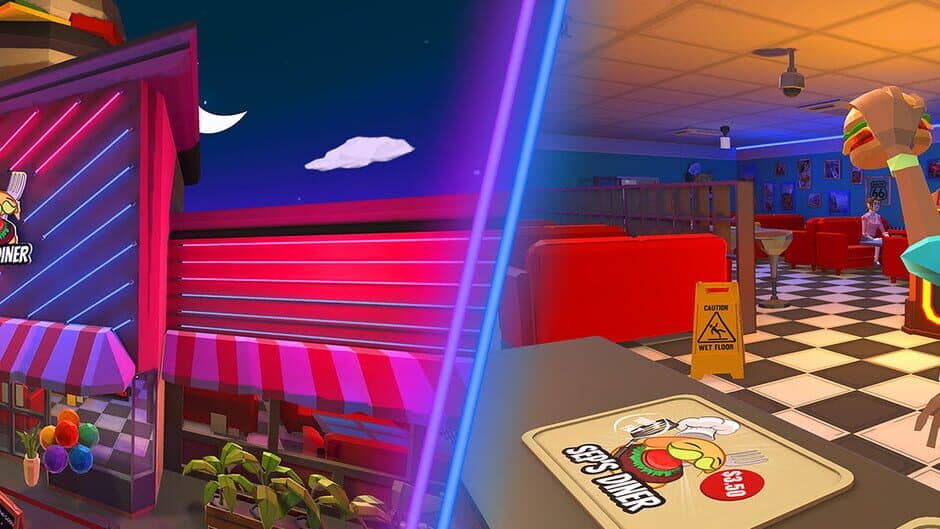 Sep's Diner artwork 1