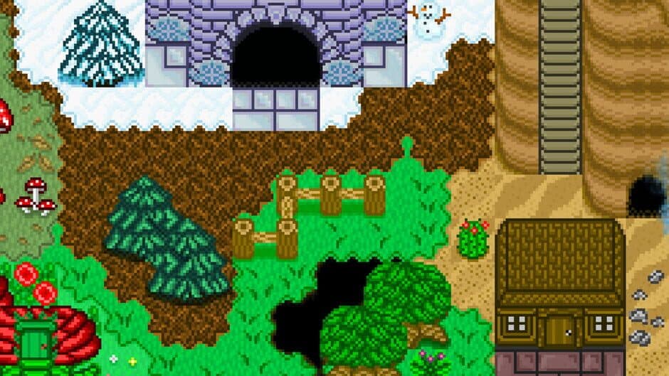 Cliché Adventure artwork 1